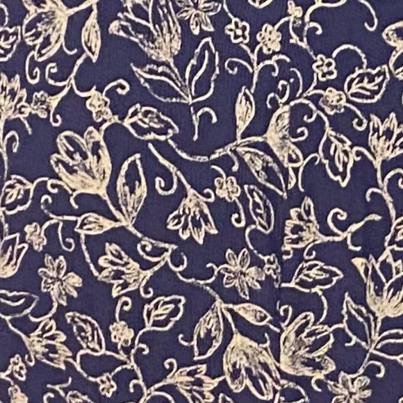 Talbots Paisley Midi Skirt - Picture 3 of 3